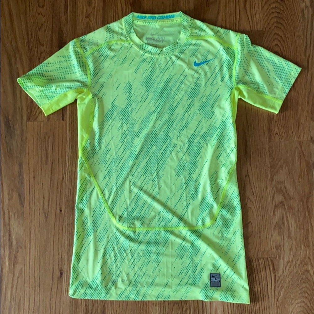 Nike compression top